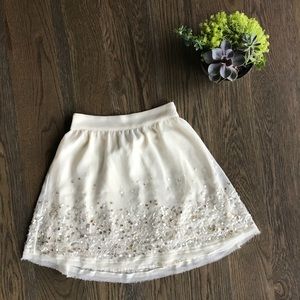 Urban Outfitters Skirts - Urban Outfitters embellished skirt Urban Outfitters Skirts - Urban Outfitters embellished skirt